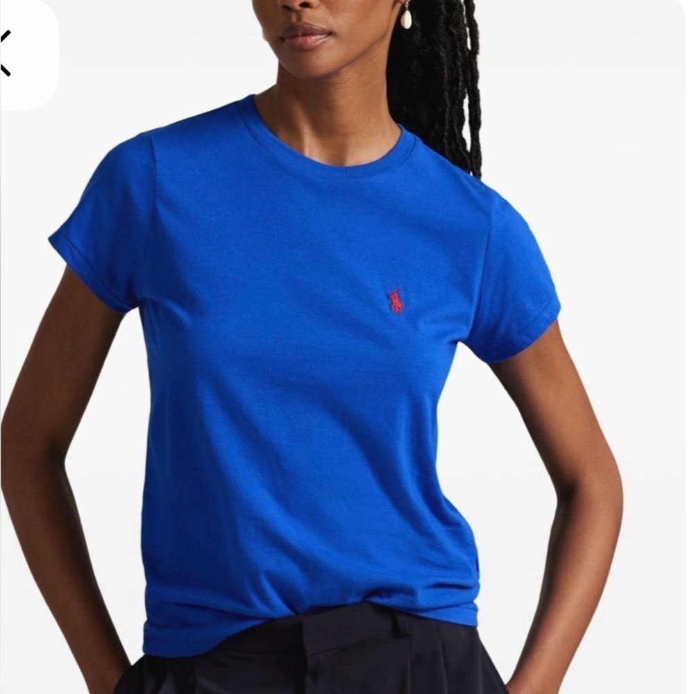 Polo by Ralph Lauren Royal Blue Shirt